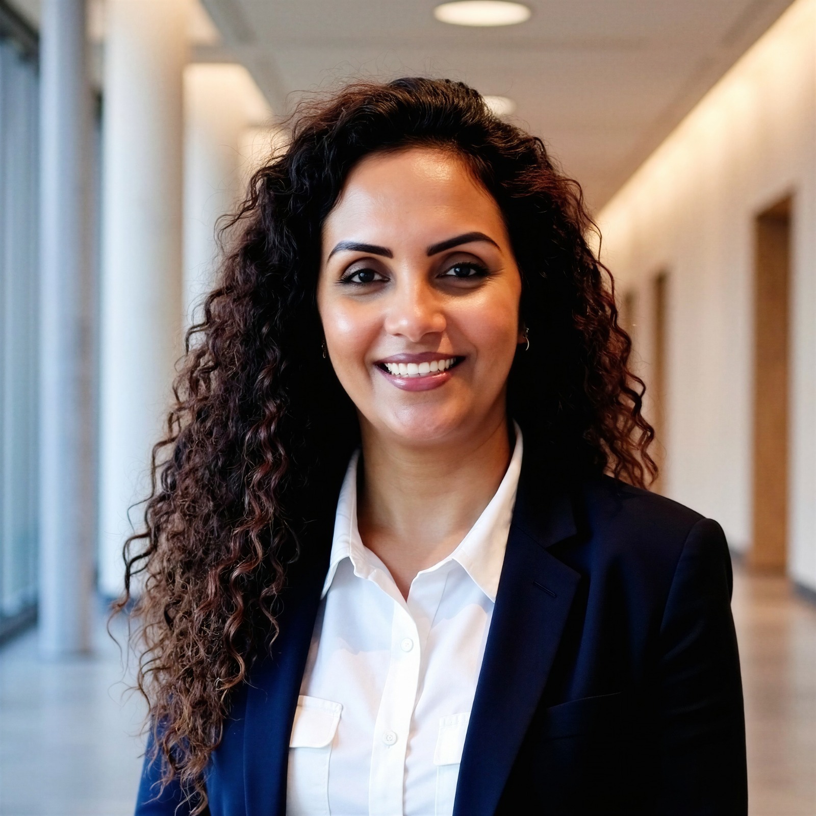Priya Menon Gillett, Founder and Director of PRIMA