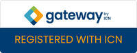 Registered with Gateway by ICN