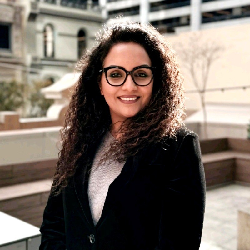 Priya (Menon) Gillett